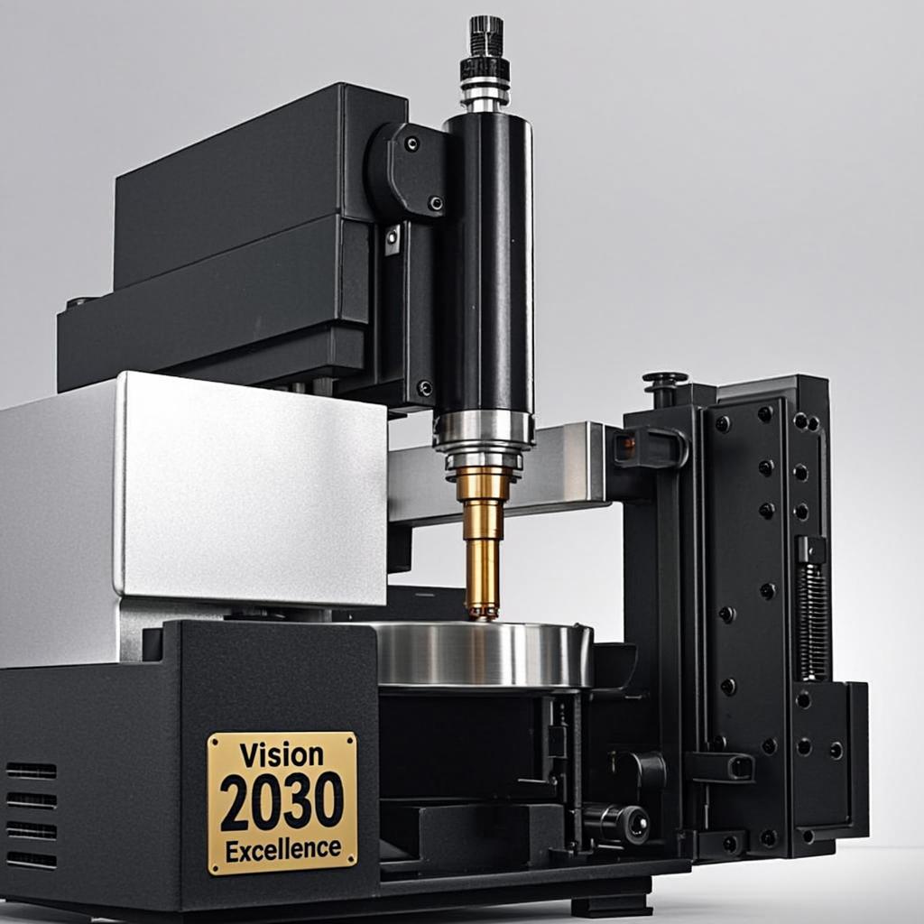 Cellule Soudure Électron Beam 60kV